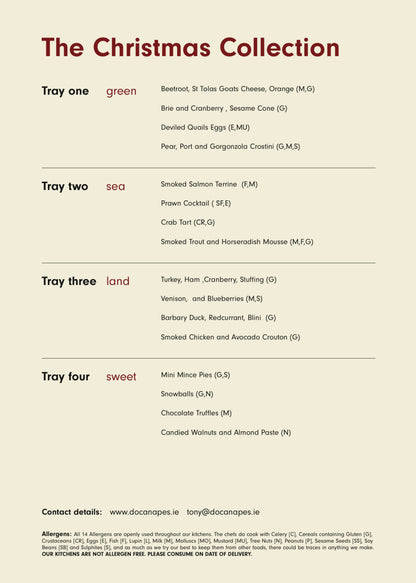 The Christmas Collection